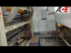 위생용 포장품의 혁명: 인테그라를 탑재한 완전 자동 고속 Z 접기 손수건 기계